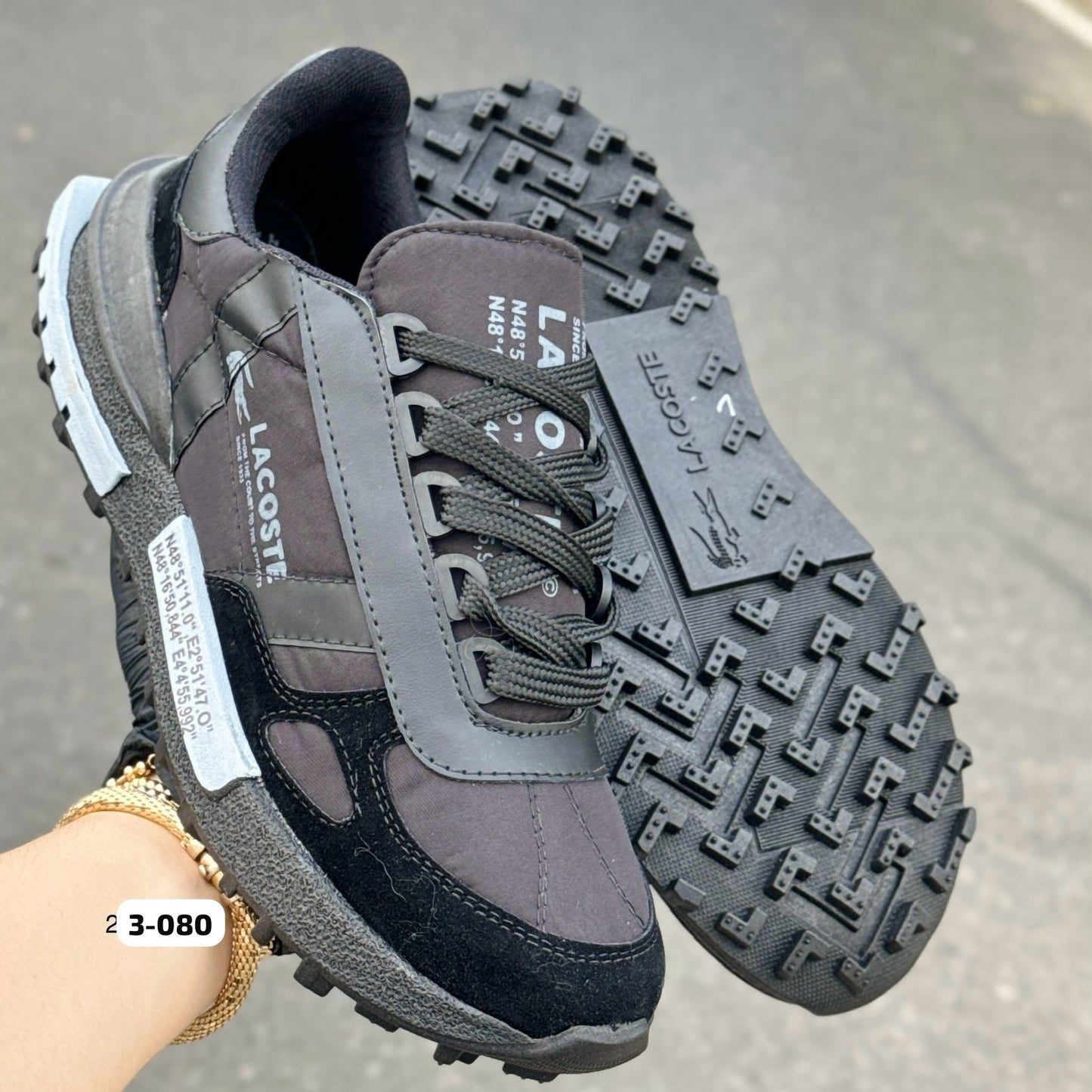 ¡Tenis Lacoste! Nueva colección🐊Tendencia!