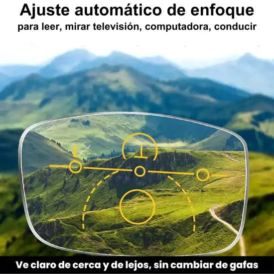 GAFAS FOTOCROMATICA TR90 - COMPRA 1 Y LLÉVATE 2 + 1 STUCHE y PAÑO de LIMPIEZA GRATIS