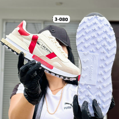 ¡Tenis Lacoste! Nueva colección🐊Tendencia!