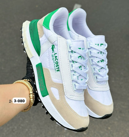 ¡Tenis Lacoste! Nueva colección🐊Tendencia!