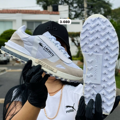 ¡Tenis Lacoste! Nueva colección🐊Tendencia!