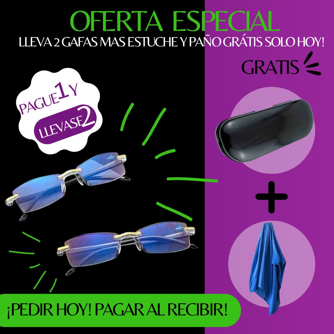 GAFAS FOTOCROMATICA TR90 - COMPRA 1 Y LLÉVATE 2